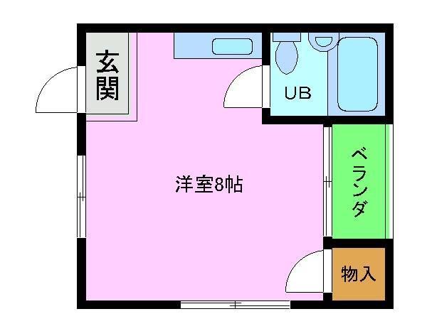 ラフィーネ１号館