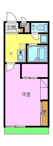 レオパレスＮｅｏ　深阪