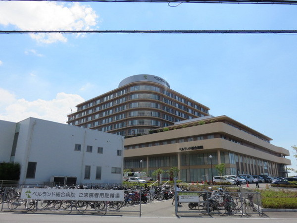 レオパレスNeo 深阪(社会医療法人生長会ベルランド総合病院)