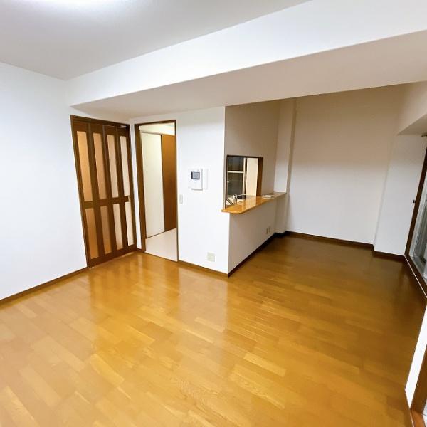 ソワール新檜尾台六号棟