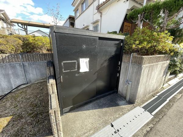 ガーデンハウス明正Ａ棟