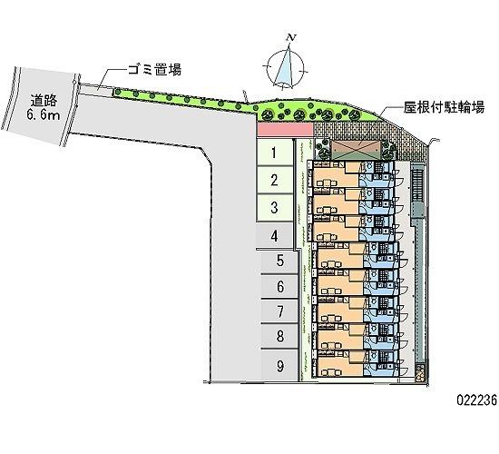 レオパレスｃｒｏｓｓ　ｗｉｎｇ