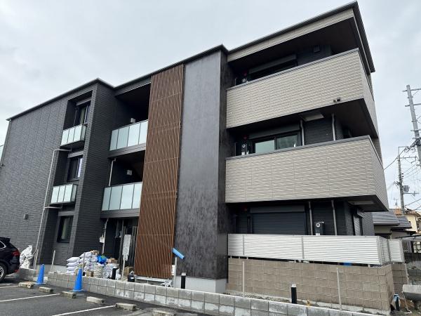 クリスタルパレス北野田