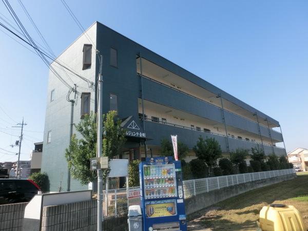 ソルジェンテ金剛