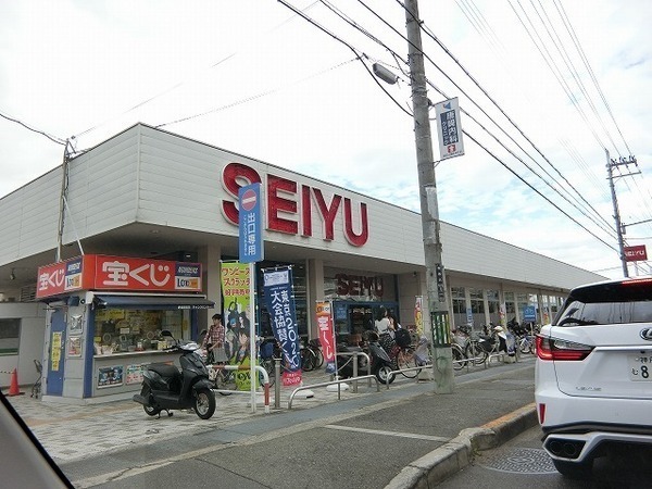 エスティアムフクダ(西友堺福田店)