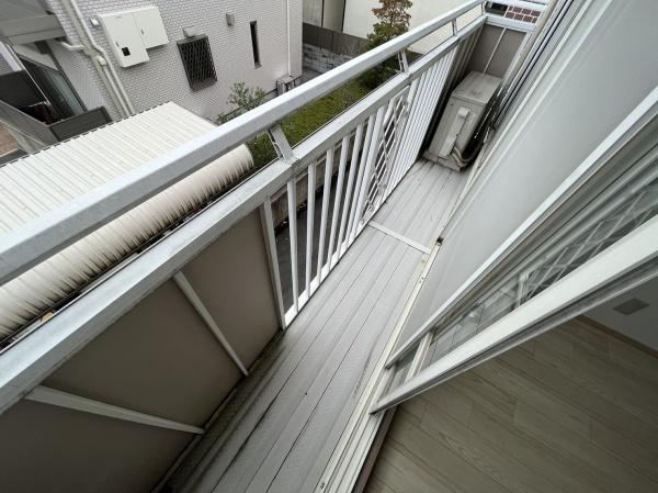 パナハイツ今熊2