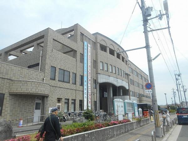 イーグルマンション(堺市東区区役所)