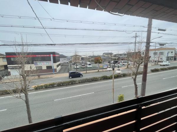 大阪狭山市大野台２丁目のハイツ