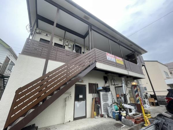 大阪狭山市大野台２丁目のハイツ
