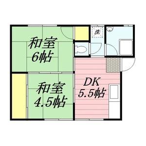 虹ヶ丘マンション
