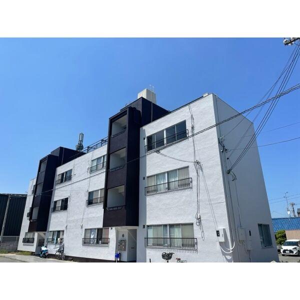 虹ヶ丘マンション