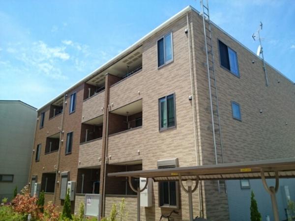 プチ　フローラ　北野田　2