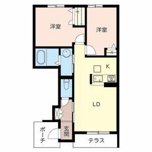 シャーメゾン　サンクチュエール
