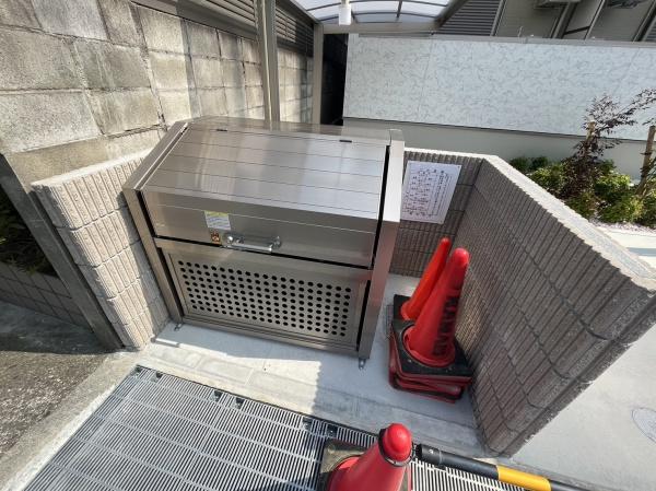 フジパレス富田林