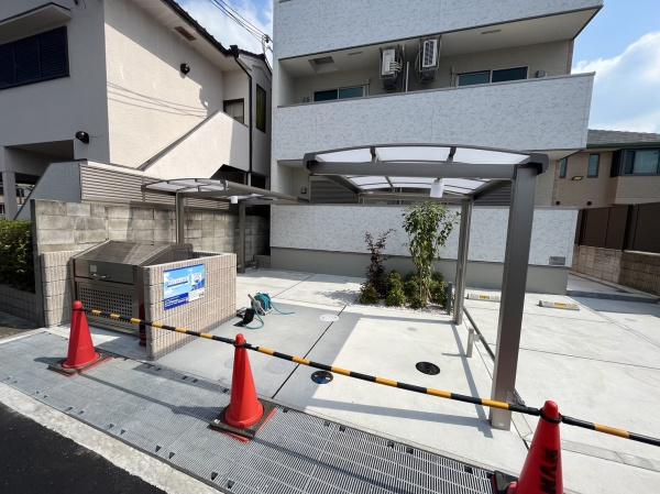 フジパレス富田林
