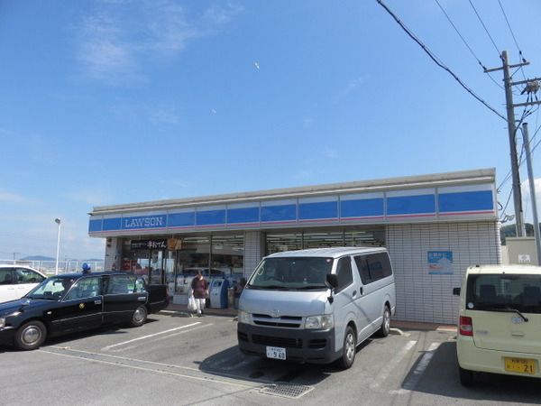 レオパレスセジュール和泉(ローソン富田林錦織東店)