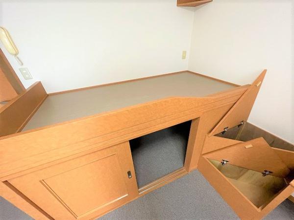 レオパレスセジュール和泉