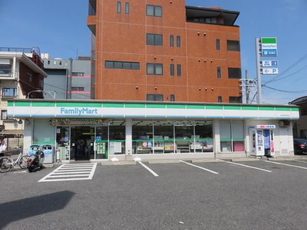 レオパレスFlowerHill(ファミリーマート富田林若松町店)