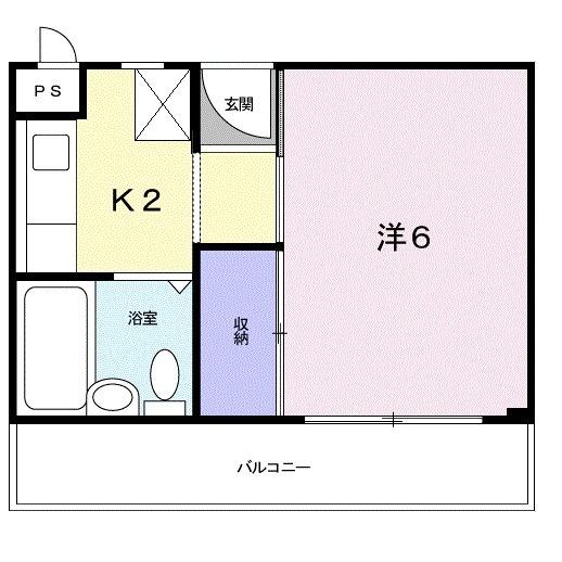 河内長野市楠町東のマンション