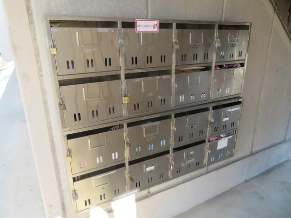 河内長野市楠町東のマンション