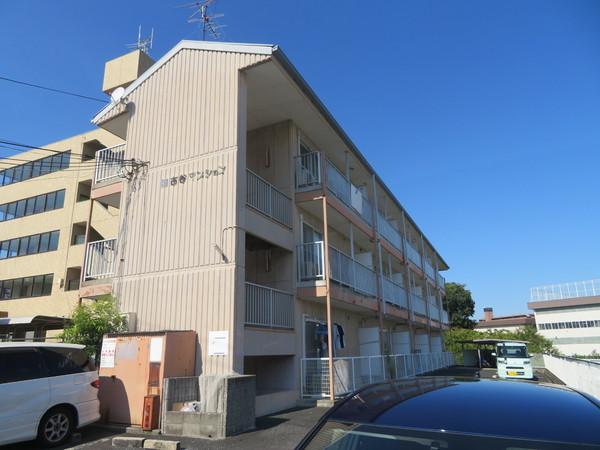 河内長野市楠町東のマンション