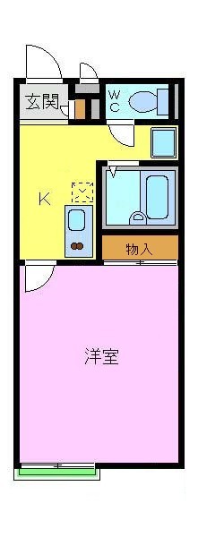 レオパレス美原長田