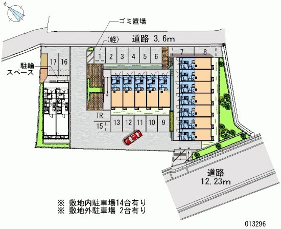 レオパレス和泉アベニール