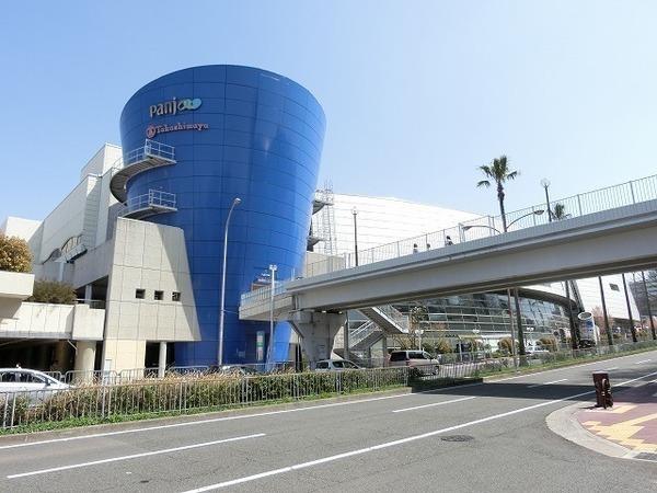 レオパレス見野山(パンジョ)