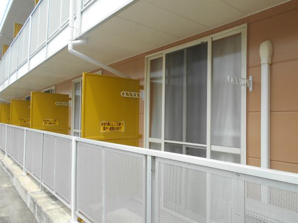 レオパレス見野山