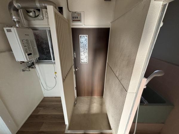 マンション北野田