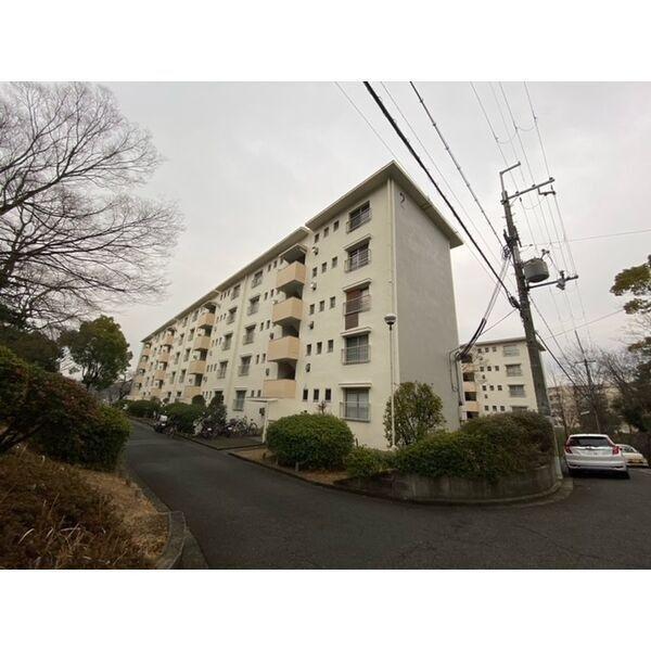公団狭山住宅２号棟