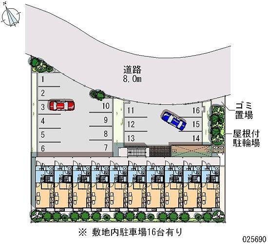 レオパレスサウスヒル深阪