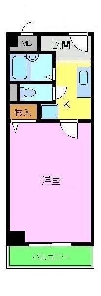 クオリティハイツ田中