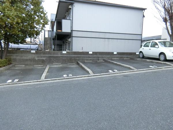 メゾンドール富田林