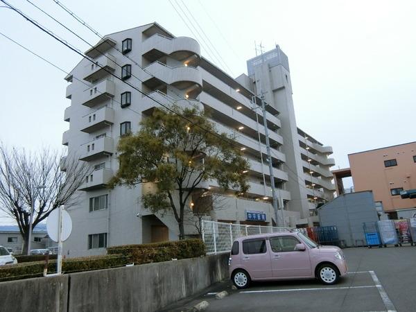 メゾンドール富田林