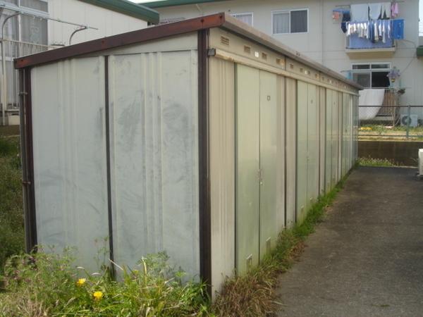 シャトードイワネ１２号棟