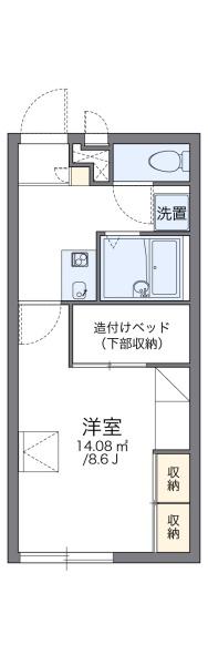 レオパレス大野芝Ⅰ