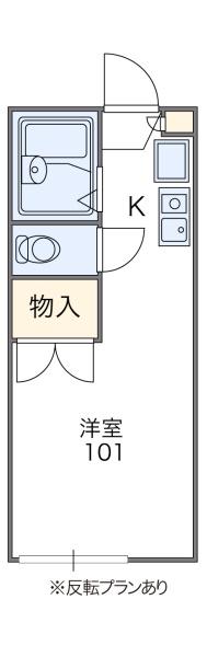 レオパレス土塔Ｉ