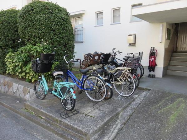 公団狭山住宅１２棟