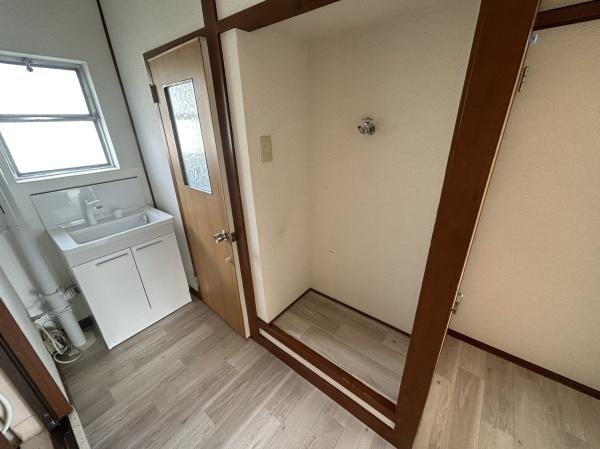 公団狭山住宅１２棟