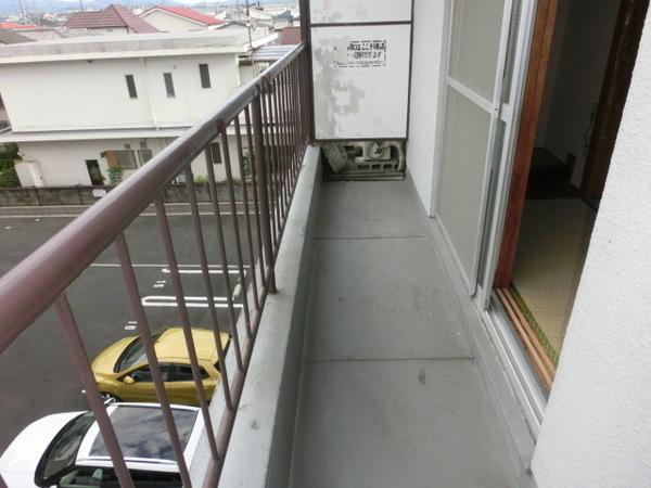 喜田マンション