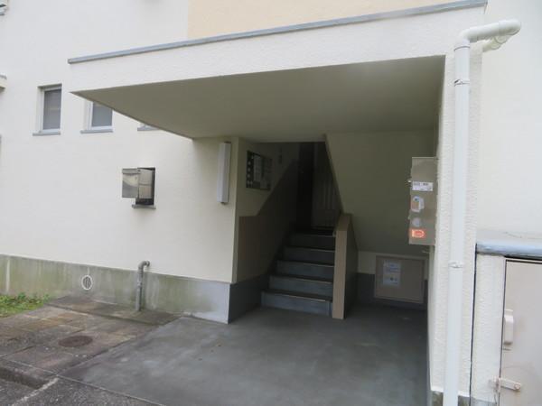 公団狭山住宅34号棟