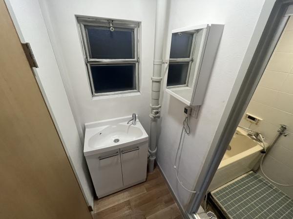 公団狭山住宅34号棟