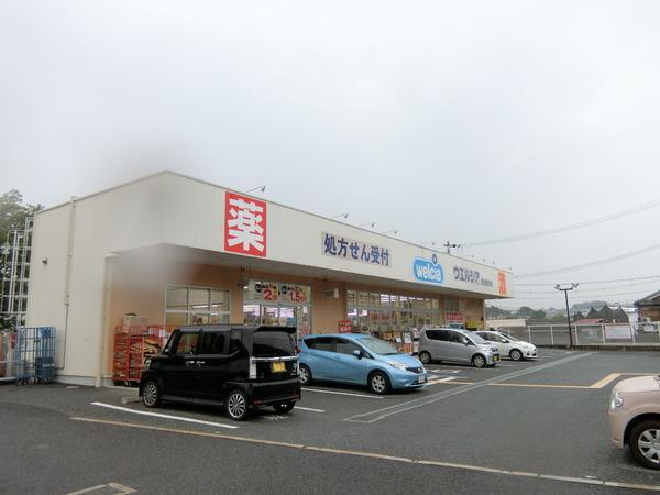 木下ハイツ(ウエルシア河内長野西片添店)