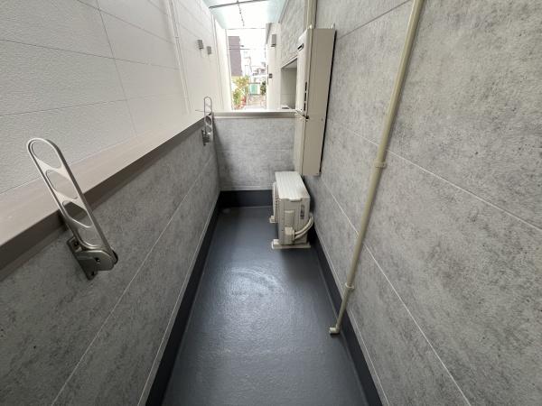 フジパレス北野田1番館