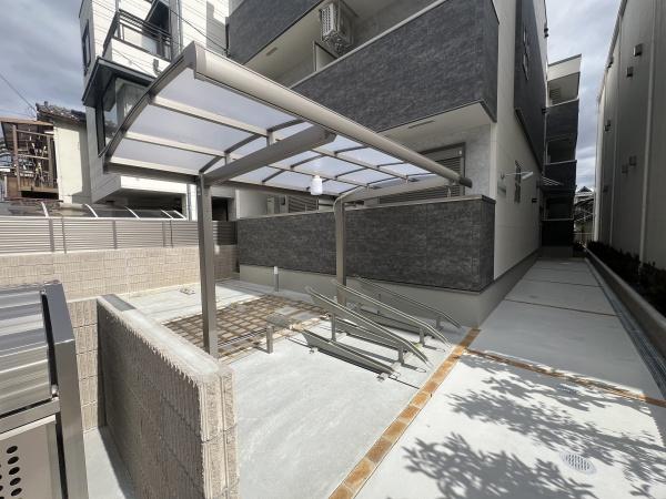 フジパレス北野田1番館