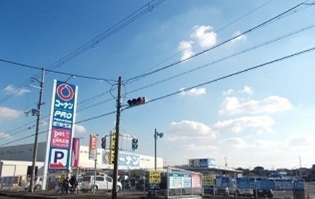 レ ボー シャン(コーナンPRO羽曳野伊賀店)