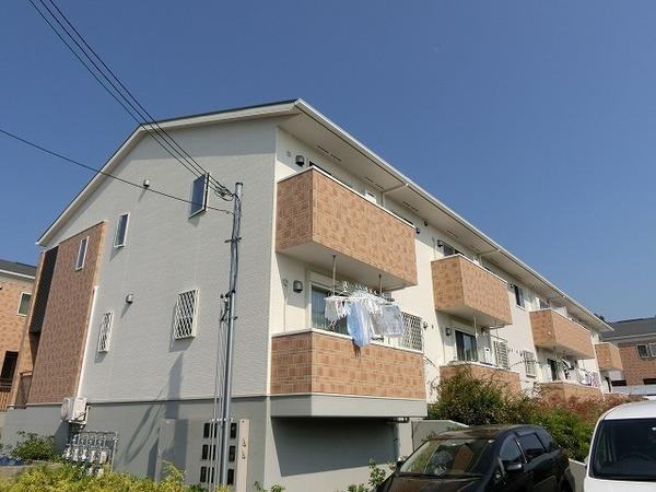 アルミック山荘(A棟)