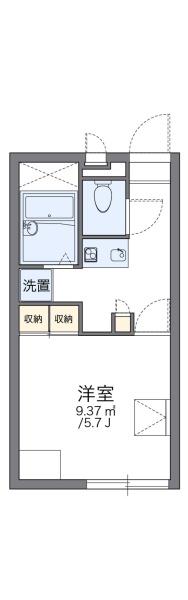 レオパレスフォレストいずみ