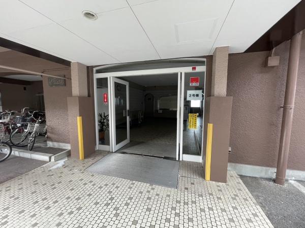 狭山レークハイツ2号棟